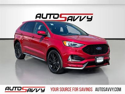 Used 2022 Ford Edge ST-Line
