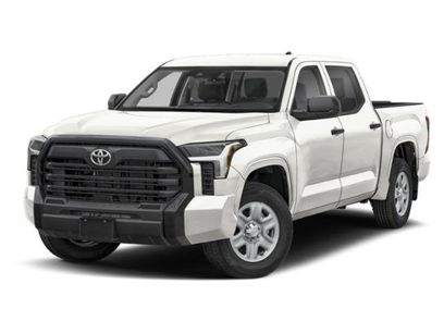 New 2026 Toyota Tundra SR