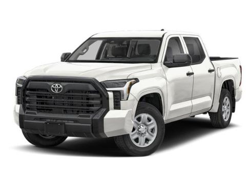New 2026 Toyota Tundra SR AWD/4WD image 1