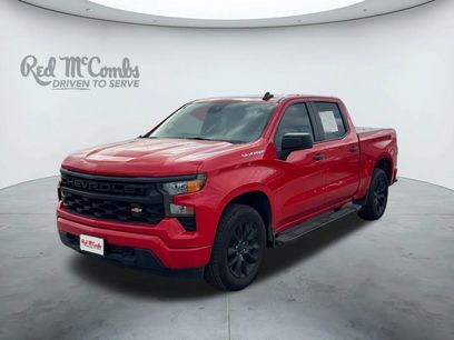 Used 2022 Chevrolet Silverado 1500 Custom