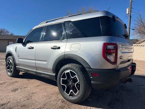 Used 2022 Ford Bronco Sport Big Bend w/ Convenience Package image 5