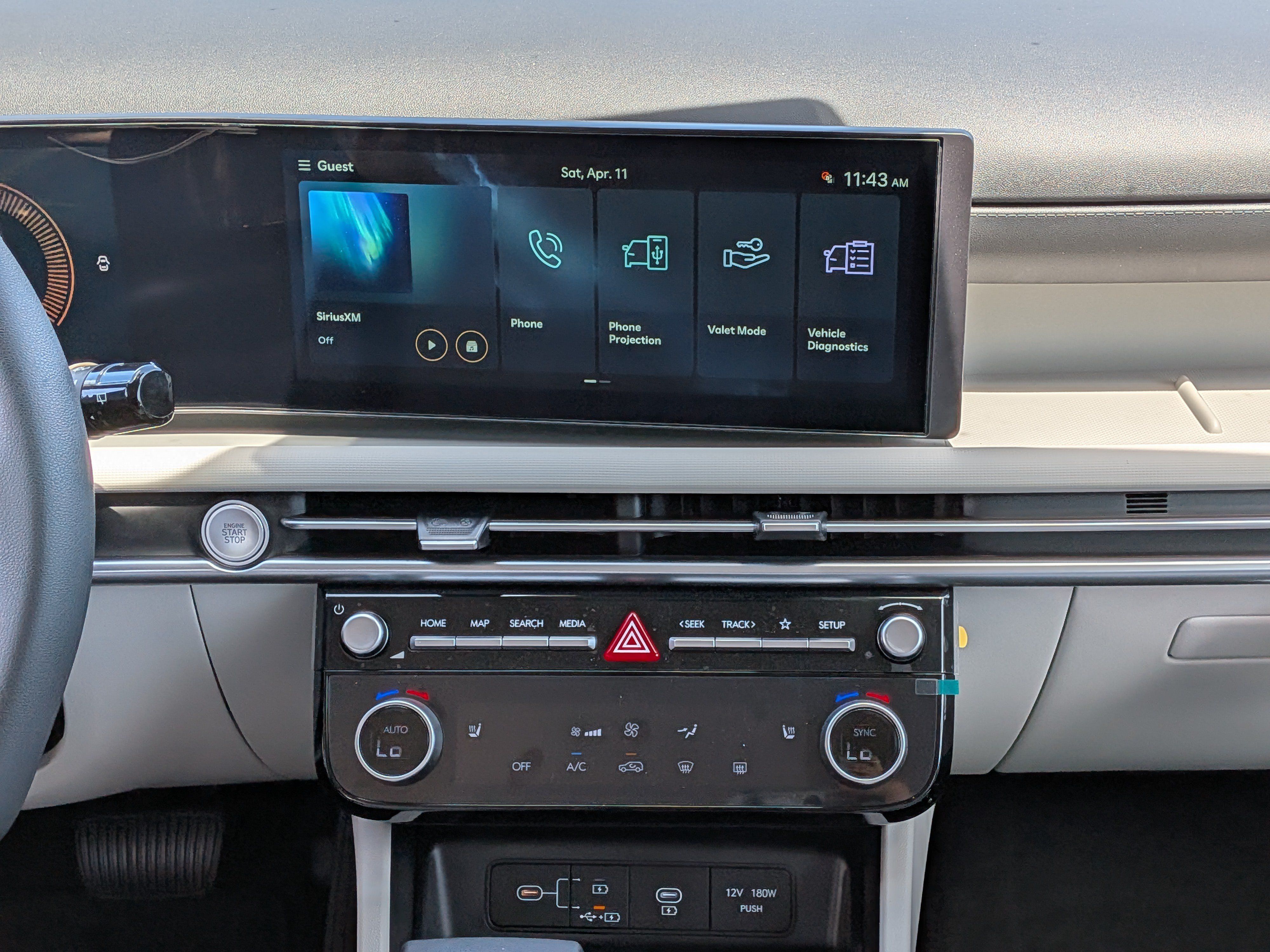 New 2026 Hyundai Tucson SEL Plus w/ Tow & Go Package FWD image 19