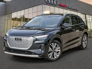 Used 2023 Audi Q4 e-tron Premium Plus w/ Premium Plus video 1