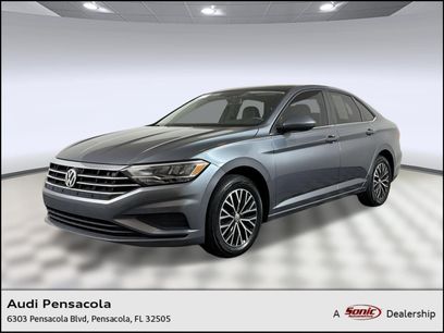 Used 2021 Volkswagen Jetta SE