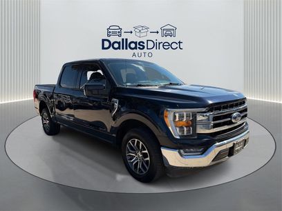 Used 2021 Ford F150 Lariat