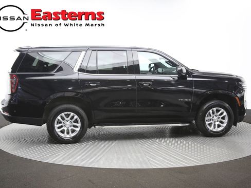 Used 2025 Chevrolet Tahoe LT AWD/4WD image 46