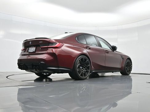 Used 2025 BMW M3 w/ Executive Package image 49