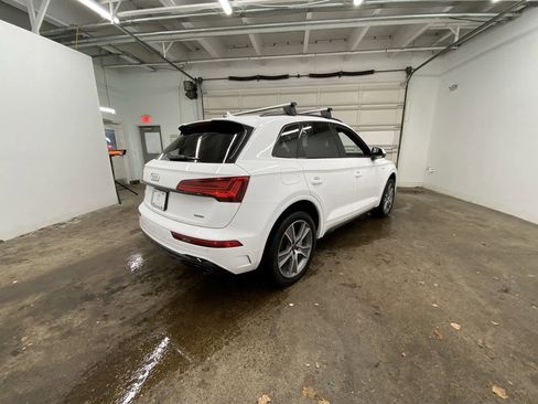 Used 2025 Audi Q5 2.0T Premium image 6