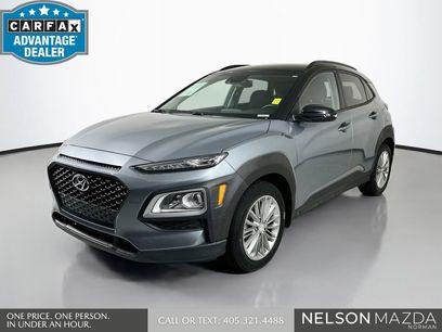 Used 2020 Hyundai Kona SEL w/ Cargo Package
