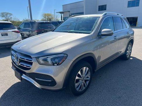 Used 2020 Mercedes-Benz GLE 350 4MATIC image 2