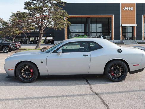 New 2023 Dodge Challenger SRT Hellcat image 7