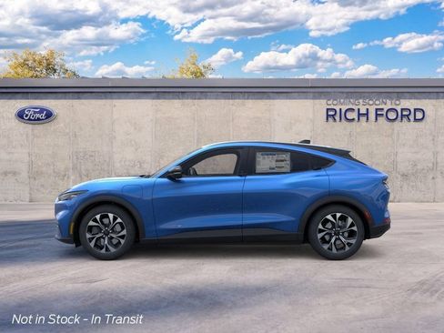 New 2026 Ford Mustang Mach-E Select w/ Comfort Package Lite RWD image 3