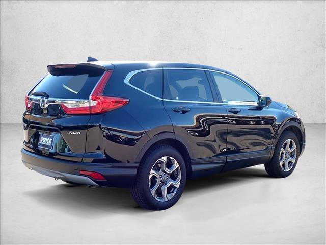 Used 2017 Honda CR-V EX-L image 4