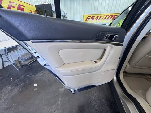 Used 2011 Lincoln MKS w/ 101A Rapid Spec Order Code FWD image 28