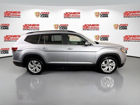 Used 2022 Volkswagen Atlas SE AWD/4WD image 17