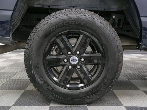 Used 2023 Ford F150 XLT AWD/4WD image 16