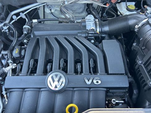 Certified 2022 Volkswagen Atlas SEL Premium AWD/4WD image 22