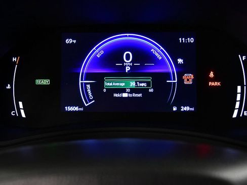 Used 2025 Toyota Grand Highlander AWD Hybrid image 16
