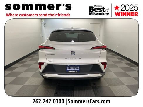 Used 2024 Buick Envista Preferred w/ Convenience I Package FWD image 4