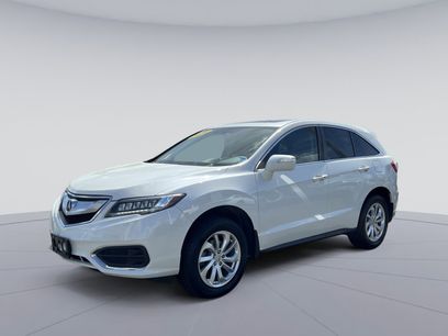 Used 2018 Acura RDX AWD w/ Technology Package