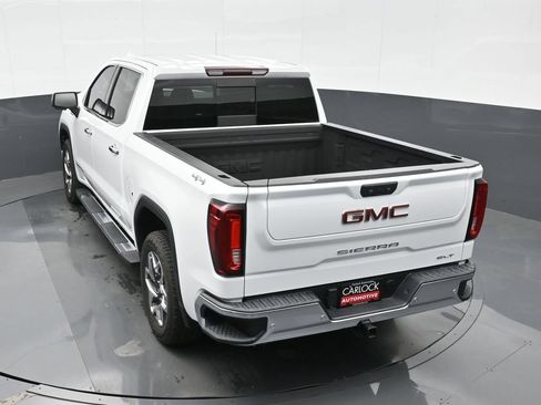 Used 2024 GMC Sierra 1500 SLT w/ SLT Premium Plus Package AWD/4WD image 28