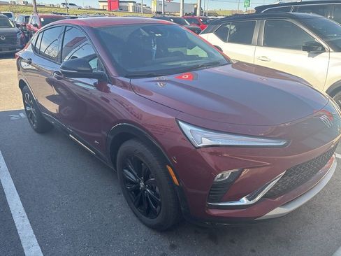 Used 2025 Buick Envista Sport Touring w/ Convenience I Package image 3