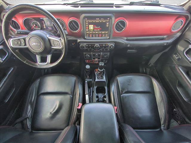 Used 2020 Jeep Gladiator Rubicon AWD/4WD image 18