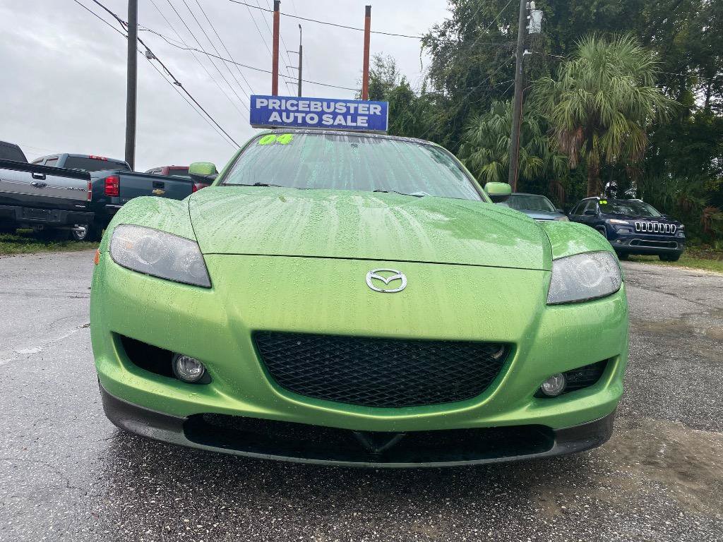 Used 2004 MAZDA RX-8 w/ AT Touring Pkg RWD image 4