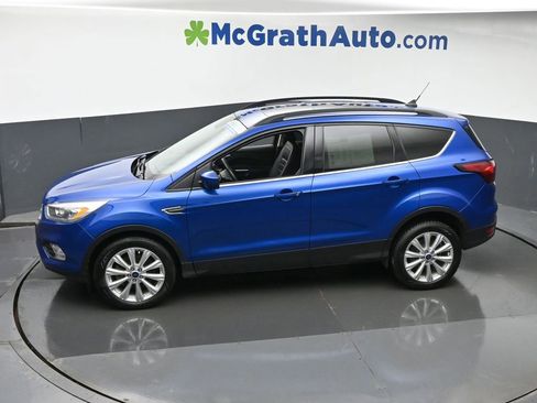 Used 2019 Ford Escape SEL image 21