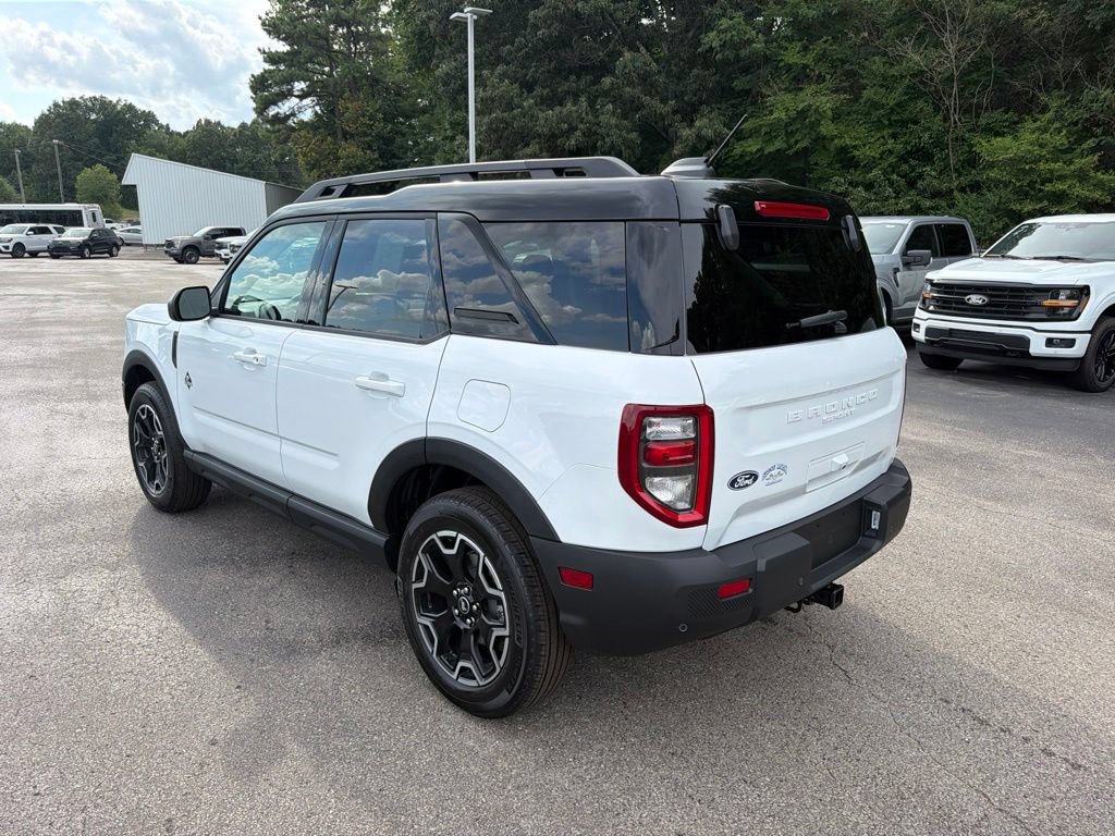 New 2026 Ford Bronco Sport Outer Banks AWD/4WD image 5