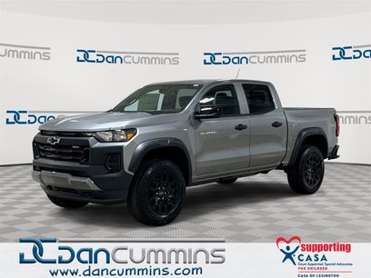 New 2026 Chevrolet Colorado Trail Boss