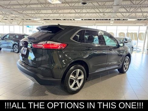 Used 2023 Ford Edge SEL w/ Convenience Package AWD/4WD image 9