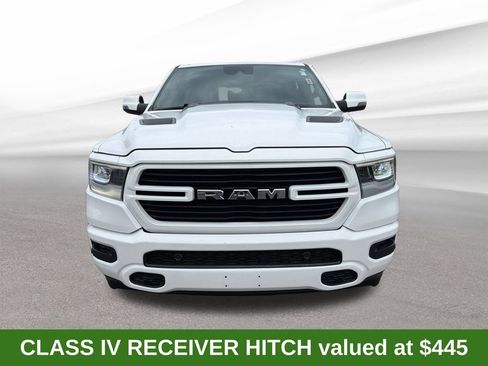 Used 2023 RAM 1500 Laramie AWD/4WD image 8
