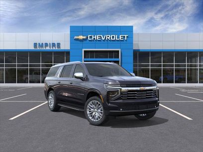 New 2026 Chevrolet Suburban Premier w/ Sun And Tow Package