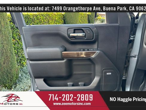 Used 2020 Chevrolet Silverado 1500 RST RWD image 49