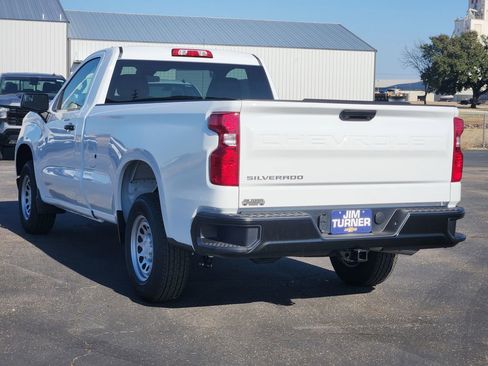 New 2026 Chevrolet Silverado 1500 W/T w/ WT Value Package RWD image 4