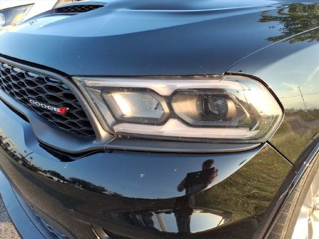 Used 2021 Dodge Durango R/T AWD/4WD image 3