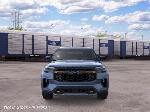 New 2026 Ford Explorer Tremor w/ Tremor Convenience Package AWD/4WD image 6