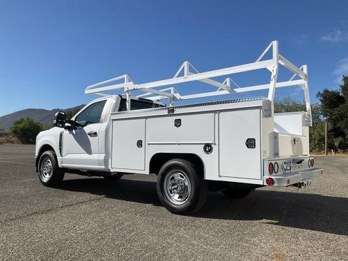 New 2025 Ford F350 XL w/ XL Chrome Package RWD image 88