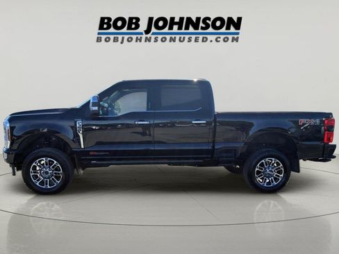 Used 2026 Ford F350 Platinum w/ Platinum Plus Package AWD/4WD image 5