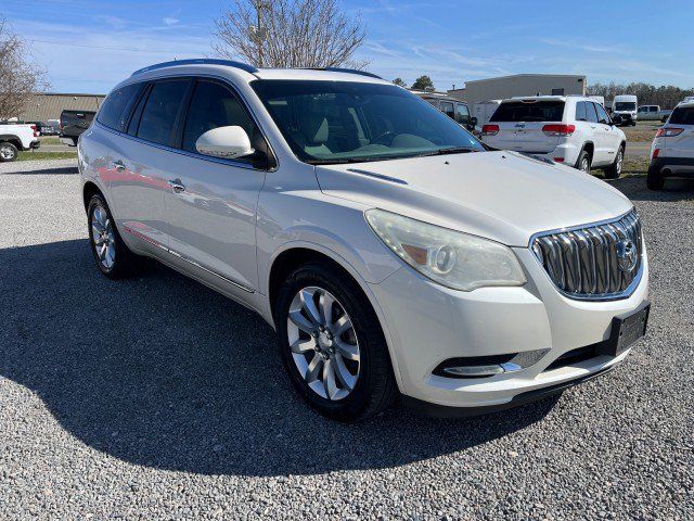 Used 2014 Buick Enclave Premium w/ Trailering Provision Package AWD/4WD image 4