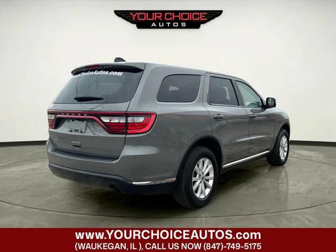 Used 2020 Dodge Durango SXT w/ 3rd Row Seating Group image 4