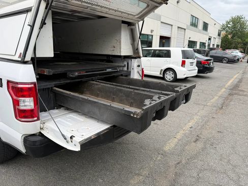 Used 2018 Ford F150 XL w/ Equipment Group 101A Mid AWD/4WD image 16