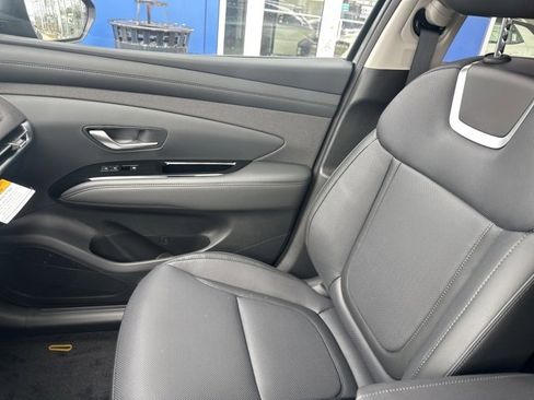 New 2025 Hyundai Tucson Limited w/ Tow & Go Package image 29