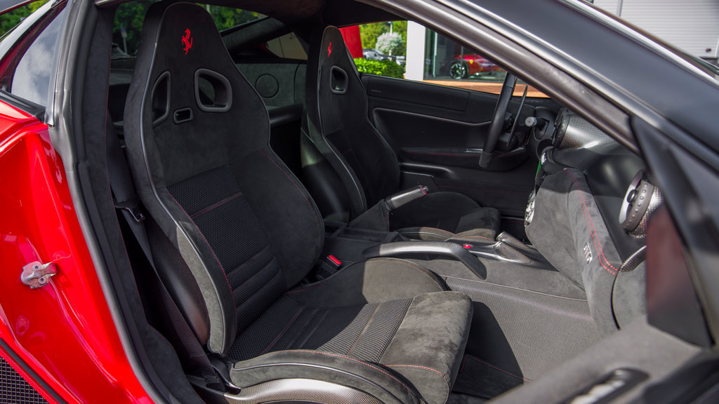 Used 2011 Ferrari 599 GTO RWD image 30
