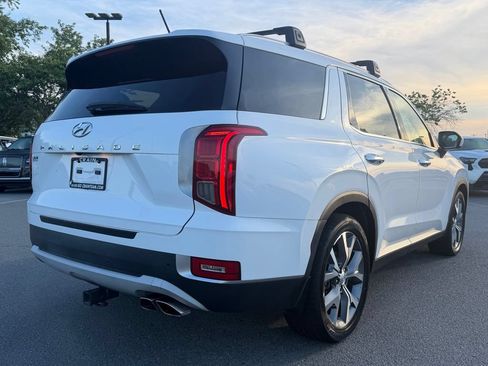 Used 2021 Hyundai Palisade SEL w/ Convenience Package FWD image 7