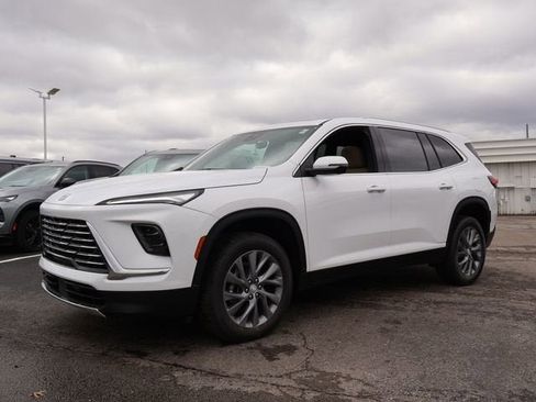 New 2026 Buick Enclave Preferred w/ Power Package AWD/4WD image 3