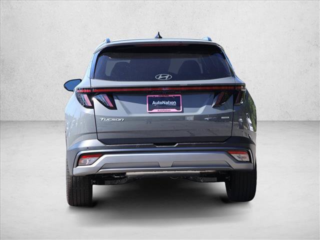 New 2026 Hyundai Tucson Limited AWD/4WD image 6