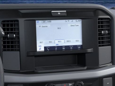 New 2025 Ford F550 4x4 Regular Cab Super Duty image 14