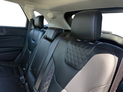 Used 2023 Ford Edge Titanium AWD/4WD image 16